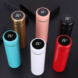 Smart thermos bottle- 6 color