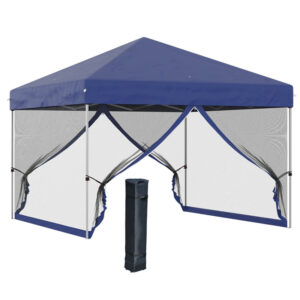 10' x 10' Pop Up Canopy Tent-1