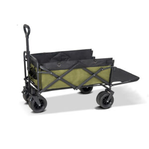 Open Folding Wagon